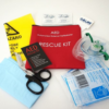 Defibrillator AED Rescue Kit